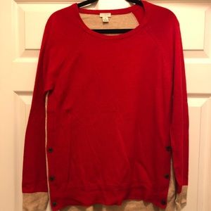 J. Crew Sweater